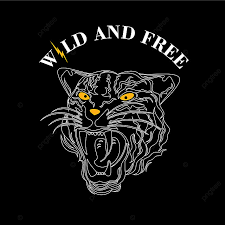 Romance, fantasía, ciencia ficción y otros. Diseno De Camiseta De Tigre Salvaje Y Libre Enojado Animal Arte Png Y Vector Para Descargar Gratis Pngtree