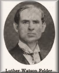 Luther Watson Felder (1871-1942)