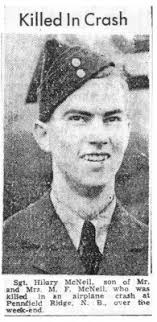 Daniel Hillary MacNeill