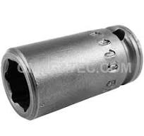 MX-1110 Apex 6-Point 5/16'' X-Hard Magnetic Standard Impact ...