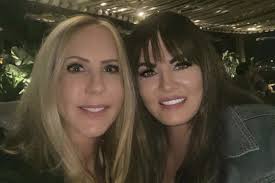 RHOC fans bash Jeana Keough's 'over the top' filter in selfie with Vicki  Gunvalson and insist she looks unrecognizable