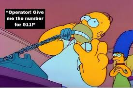 Read the title you mong 100 Of Homer Simpson S Most Hilariously Hair Brained Quotes