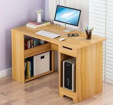 Achetez votre table de bureau moins cher chez le spécialiste du mobilier de bureau moins cher usine bureau. 80cm Table Dordinateur Bureau Informatique Pc Poste De Travail Etageres Tiroir Informatique I Computer Table Design Unique Office Furniture Computer Table