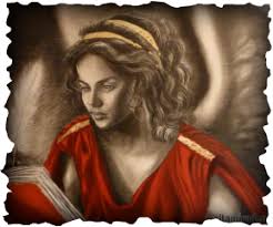 Calliope - Mitologia Greca