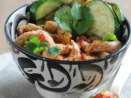 Aiguillettes De Dinde A L Orientale Recettes De Cuisine Recette Dinde