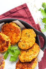 Croquettes De Millet A La Carotte Vegetarien Happy N Tasty Rezept