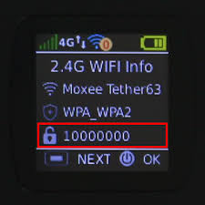 Once the unlock code is accepted, your mobile hotspot is ready for normal use. How Do I Find My Network Password Straight Talk Wireless
