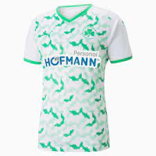 Varane told real madrid to forget chelsea, psg and focus on man utd Spvgg Greuther Furth Home Men S Jersey Puma White Bright Green Puma Shoes Puma Estonia