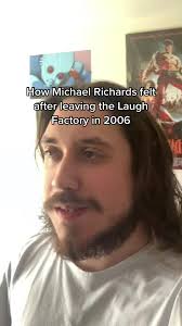 Micheal Richards Laugh Factory