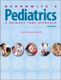 Berkowitz S Pediatrics A Primary Care Approach 4th Edition Pdf Free Medical Books Pediatrics Primary Care Free Medical