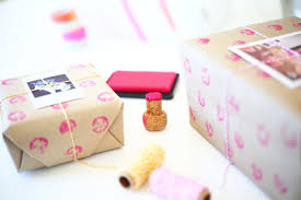 Ihnen steht eine aufregende zeit bevor! Diy Gift Wrapping Ideas