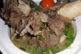 Kalau ada pressure cooker boleh guna pressure cooker. Resepi Sup Ekor Pekat Resepikek Camored Com