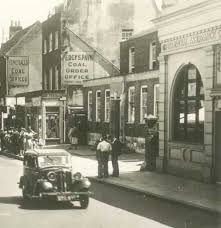 High Street With The Old Post Office Before It Was Moved To Central Avenue Old Post Office Old Pictures Old Things