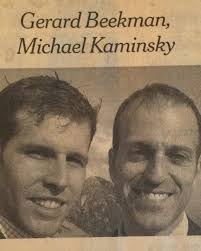 Stephen Frederic Robert Beekman Liège, Belgium/Belgique