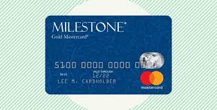 There is no one time answer to the latter question as there is the varied opinion about the however, the credit card is made for the consumer who is building their credit card score. Milestone Gold Mastercard Credit Card Review Nextadvisor With Time