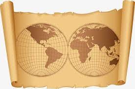 Old Map Map Landmark Png Transparent Clipart Image And Psd File For Free Download Old Map Map Clip Art