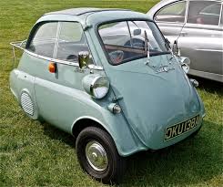 Image result for Isetta Innenhell 1955 BMW
