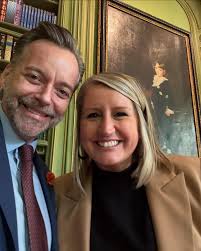 Whirlwind week in D.C. The amazing international diplomacy best practice  leader, Meridian International (@meridianintl) invited me to speak