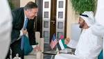 Pompeo Accuses Iran Using Embassies