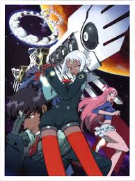 60 Gunbuster Diebuster Ideas Anime Animation Company Animation