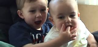 Trapped inside charlie bit my finger 2016. What The Charlie Bit My Finger Kids Look Like Grown Up Abc News