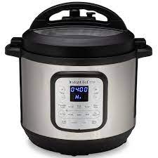 The stovetop pressure cooker is the traditional type of pressure cookers so know you know. Instant Pot Duo Crisp Air Fryer 8 Quart Multi Use Pressure Cooker Instant Home