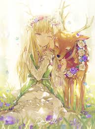 Deer Elf Miracle Nikki Mobile Wallpaper 2063069 Zerochan Anime Image Board .anime, 5000+ nsfw wallpapers , 20,000+ anime background wallpapers and much more separate anime wallpapers for those who are lazy to look all these albums to find their favourite. deer elf miracle nikki mobile