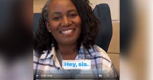 Local blogger hopes to inspire women over 40