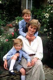 Review: Princes William and Harry's Guarded Confessions in “Diana, Our  Mother” | The New Yorker