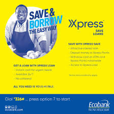 It's possible to borrow money for an emergency as soon as the same day you apply — even if you have bad or no credit. Ecobank Nigeria On Twitter Need Quick Money To Settle That Urgent Bill Before Payday Get An Easy Loan Today With Ecobank Xpress Loan No Collateral No Guarantors Required ð'ð¢ð¦ð©ð¥ð² ðð¢ðšð¥