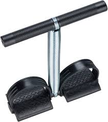 Amazon.com: COVVY Elastic Sit Up Pull Rope Pedal Resistance Band Powerful  Spring Drawstring Tummy Trimmer Equipment Portable Home Gym with Elastic ...