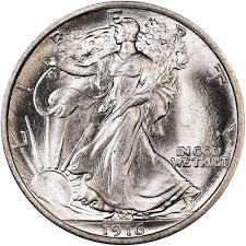 1916 1947 walking liberty half dollars ngc