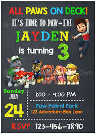 Signing up is free and it only takes a minute for you to get the biggest stories, sent straight. Paw Patrol Birthday