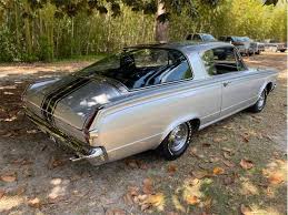 Image result for Silver 1966 Barracuda