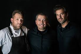 1 of the restaurants in sergio herman in cadzand. Sergio Herman Chef De Cuisine Im The Jane In Antwerpen Restaurant Ranglisten