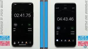 The iphone 6s and iphone 6s plus both have an identical facetime hd camera on the front of each device. Speed Test Iphone 11 Pro Vs Iphone 6s Ios 13 Macerkopf