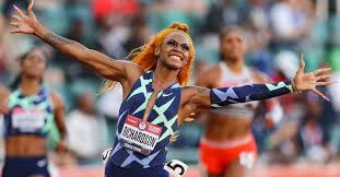 (look) sha'carri richardson is the fastest woman in the world, and may be the fastest woman in human history. Sha Carri Richardson Is Poised To Become The Greatest U S Women S Sprinter Since Flo Jo Sbnation Com