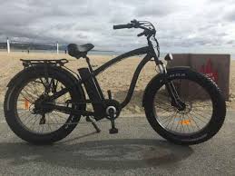 Blank Bike Online Store Xion