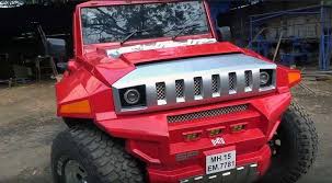 Is an acronym for engineering modifications. Top 11 Incredible Modified Thar From Across India