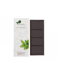 Ideale per recuperare energie durante la. Cioccolato Di Modica Alla Menta 100 Gr