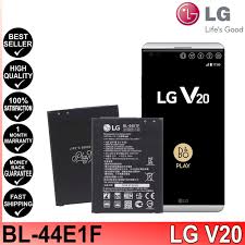 No need to run any complicated software, or jailbreaking required. Lg V20 Battery Model Bl 44e1f 3200mah Original Equipment Manufacturer Lazada Ph