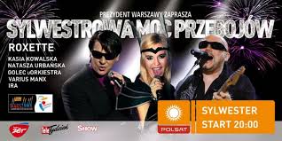 Tak witano nowy rok na stadionie śląskim na imprezie sylwestrowa moc przebojów polsatu. Sylwester W Polsacie Roxette Doda Danzel Urbanska Malenczuk Polsat Doda Krzysztof Ibisz Varius Manx Tomasz Kammel Kasia Cichopek Sylwester Maciej Malenczuk Natasza Urbanska Danzel Roxette Opus Ceazary Pazura Media2 Pl