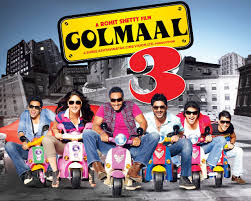 Golmaal 3 Released On 5 Nov 2010 Role Daboo Indian Movies Bollywood Movie Bollywood Movies One that eats together, prays together, lives together and the other 'that can't stand each other'. indian movies bollywood movie