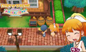 Friends of mineral town versions visit harvest moon town 1 downloaded 12795 time and all harvest moon: Story Of Seasons Friends Of Mineral Town English Translation Well Underway Mypotatogames