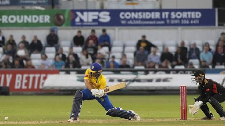 What is a par score in cricket? DLS par score vs target, explained - SportsAdda