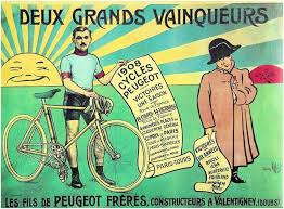 Peugeot 1908 Fahrrad