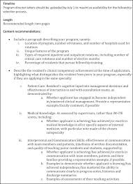 Here are some example cover letters for both experienced vet techs and recent graduates for inspiration on your own job applications. Guidelines For A Standardized Fellowship Letter Of Recommendation The American Journal Of Medicine