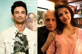 Talking about mahesh bhatt, he was the one who offered sadak 2 in the first place to. Mahesh Bhatt S Wife Soni Razdan And Daughter Pooja Bhatt Release Clarification On His Whatsapp Chats With Rhea Chakraborty India Com