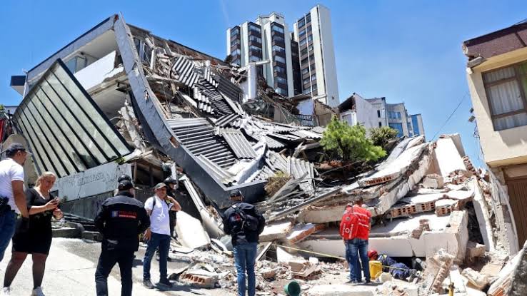 At least 169 killed in Colombia's strongest earthquake in years; 700 injured, 188 missing, national disaster declared