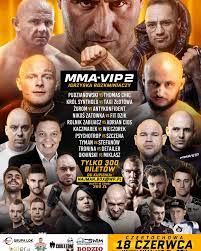 To będzie pierwsza gala spod znaku mma vip! Mma Vip Photos Facebook